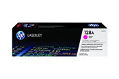 Tusz, toner i material eksploatacyjny - HP 128A / CE323A Magenta Toner - Toner laserowy Magenta - CE323A
