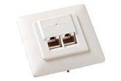 Akcesoria sieciowe - Digital Data Equip planforsænket stikd - 125722