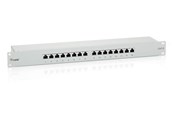 Akcesoria sieciowe - Digital Data Patchpanel equip 16Port - 326316