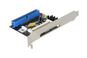 Karta pamieci - adapter i czytniki kart - DeLOCK IDE to Compact Flash Card Reader - 91624