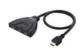 Przełącznik ekranu i dźwięku - Digital Data HDMI Switch - 332703