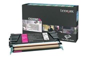Tusz, toner i material eksploatacyjny - Lexmark C5220MS Toner - Toner laserowy Magenta - C5220MS