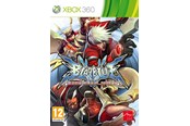 Gry - BlazBlue: Continuum Shift - Microsoft Xbox 360 - Bijatyka - 4510772105415