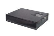 Obudowa komputerowa - SilverStone Milo ML03 Black - Obudowa komputerowa - Desktop - Czarny - SST-ML03B