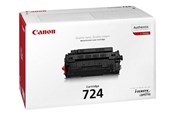 Tusz, toner i material eksploatacyjny - Canon CRG 724 / 3481B002 Black - Toner laserowy Czarny - 3481B002