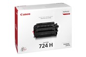Tusz, toner i materiał eksploatacyjny - Canon CRG 724H / 3482B002 High Black - 3482B002