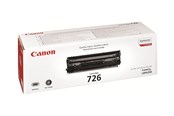 Tusz, toner i material eksploatacyjny - Canon CRG 726 / 3483B002 Black - 3483B002
