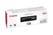 Tusz, toner i material eksploatacyjny - Canon CRG 728 / 3500B002 Black - Toner laserowy Czarny - 3500B002