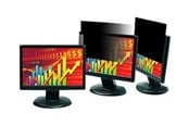 Monitor - 3M PF24.0W - privacy-filter for skærm - PF24.0W