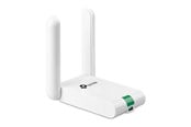 Adapter Sieciowy  (karta sieciowa, serwer druku, itp.) - TP-Link TL-WN822N 300Mbps High Gain Wireless USB Adapter - TL-WN822N