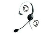 Sluchawki, zestaw sluchawkowy - Jabra 2100 Flex-Boom 3-in-1 - 2126-82-04
