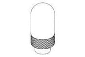 Antena RTV - Cisco Aironet Very Short 2.4-GHz Omnidirectional Antenna - AIR-ANT2422SDW-R=
