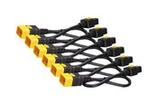 Kabel zasilajacy (wewnetrzny) - APC strømkabel (240 VAC) - AP8716S