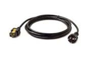 Kabel zasilajacy (wewnetrzny) - APC strømkabel (240 VAC) - AP8755