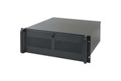 Obudowa komputerowa - Chieftec UNC-410S-B - Rackversion - 4U - Obudowa komputerowa - Server (Rack) - Czarny - UNC-410S-B-OP