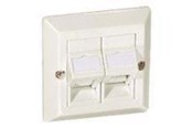 Akcesoria sieciowe - Digital Data Surface Frame for Keystone - 760301