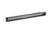 Akcesoria sieciowe - Digital Data patch panel med kabelstyrin - 769124
