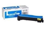 Tusz, toner i material eksploatacyjny - Kyocera TK 540C Toner - Toner laserowy Cyjan - 0T2HLCEU