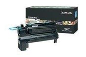 Tusz, toner i material eksploatacyjny - Lexmark C792X1KG Toner Black - Toner laserowy Czarny - C792X1KG