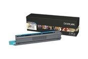 Tusz, toner i material eksploatacyjny - Lexmark C925H2CG Toner - Toner laserowy Cyjan - C925H2CG
