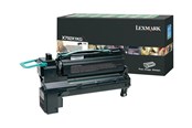 Tusz, toner i material eksploatacyjny - Lexmark X792X1KG Toner Black - Toner laserowy Czarny - X792X1KG