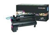 Tusz, toner i material eksploatacyjny - Lexmark C792A1MG Toner - Toner laserowy Magenta - C792A1MG