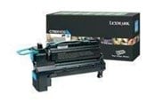 Tusz, toner i material eksploatacyjny - Lexmark C792X1CG Toner Cyan - Toner laserowy Cyjan - C792X1CG