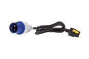 Kabel zasilajacy (wewnetrzny) - APC Power Cord Locking C19 to IEC - AP8758