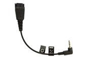 Kabel audio - Jabra Netcom kabel til hovedsæt - 8800-00-46