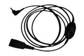 Kabel audio - Jabra Netcom kabel til hovedsæt - 8800-00-55