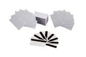 Papier, papier fotograficzny i etykiety - Zebra Premier Plus - PVC-kort (100stk) - 104524-101