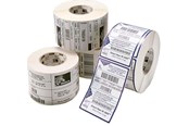 Papier, papier fotograficzny i etykiety - Zebra Z Trans 5P - mat permanent selvklæ - 880004-025