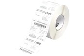 Papier, papier fotograficzny i etykiety - Zebra Z Trans 5P - mat permanent selvklæ - 880026-038
