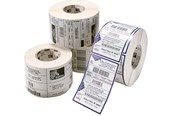 Papier, papier fotograficzny i etykiety - Zebra Z-PERF 1000D 102X102MM - 880746-101