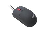 Myszka - Lenovo ThinkPad USB Laser Mouse - Myszy - Laser - 3 przyciski - Czarny - 57Y4635