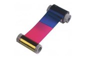 Tusz, toner i material eksploatacyjny - Zebra print-bånd (farve) - Tasma drukujaca (kolorowa) Kolor (cyjan, magenta, żółty, czarny) - 800012-445