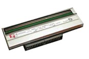 Tusz, toner i material eksploatacyjny - Zebra printhoved - Głowica drukująca Czarny - P1004237