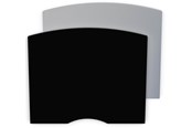 Uchwyty ścienne, uchwyty AV i meble AV - SMS Console Silver For ACCS - Max - recommended for - SU010021-P2