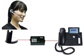 Telefon - Inne akcesoria - Snom headset adapter (ehs) - 2362