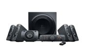 Glosniki komputerowe - Logitech Z906 - 5.1 - Czarny - 980-000468