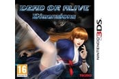 Gry - Dead or Alive Dimensions - Nintendo 3DS - Bijatyka - 5060073307715