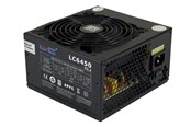 Zasilacz do komputera - LC Power Super Silent LC6450 V2.2 - 450W Zasilacz do komputera - 450 wat - 120 mm - ATX - 80 Plus 80+ - LC6450 V2.2