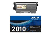 Tusz, toner i material eksploatacyjny - Brother TN2010 / TN 2010 Black Toner - Toner laserowy Czarny - TN2010
