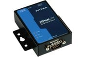 Siec i rozszerzenie sieci bezprzewodowej - Moxa NPort 5110 1-Port RS-232 Device Server (0 to 55°C operating temperature) - NP5110