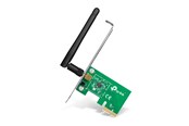 Adapter Sieciowy  (karta sieciowa, serwer druku, itp.) - TP-Link TL-WN781N 150Mbps Wireless N PCI Express Adapter - TL-WN781ND