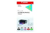 Tusz, toner i materiał eksploatacyjny - Canon CLI-8 / 0620B029 Multi Pack - 0620B027