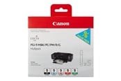 Tusz, toner i material eksploatacyjny - Canon PGI-9 / 1033B013 Multi Pack - Kartridż z tuszem Fotograficzny cyjan - 1033B013