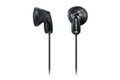 Sluchawki, zestaw sluchawkowy - Sony MDR-E9LP Headphone - Black - MDRE9LPB.AE