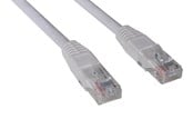 Kabel sieciowy - Sandberg Saver UTP Cat6 - 1 m - Biały - 1m - 306-93