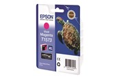 Tusz, toner i material eksploatacyjny - Epson T1573 Ink Cartridge - Magenta - Kartridż z tuszem Jaskrawa magenta - C13T15734010